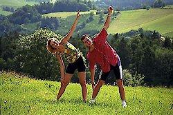 Sport im Hotel Bayerischer Wald